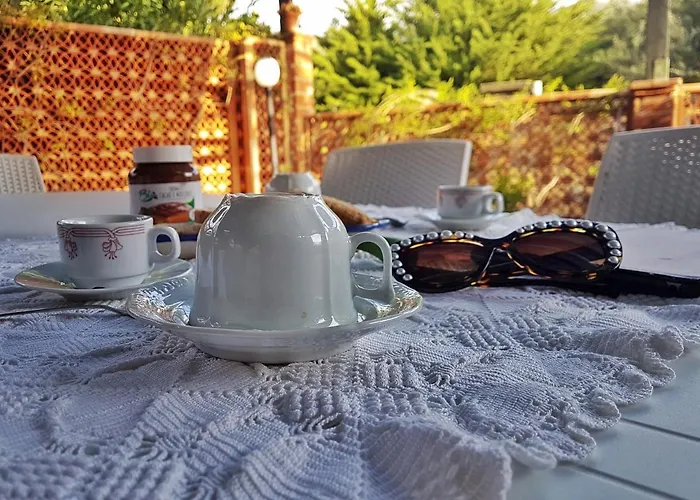 Nicuzza Sea Side, Swimming Pool *