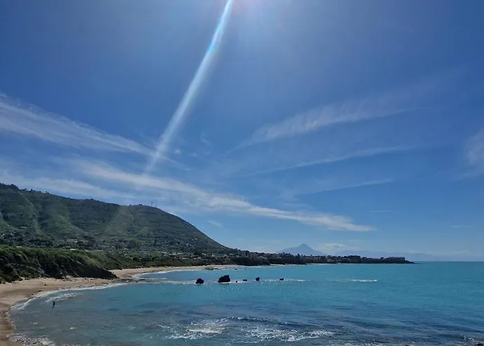 Вилла Nicuzza Sea Side, Swimming Pool *