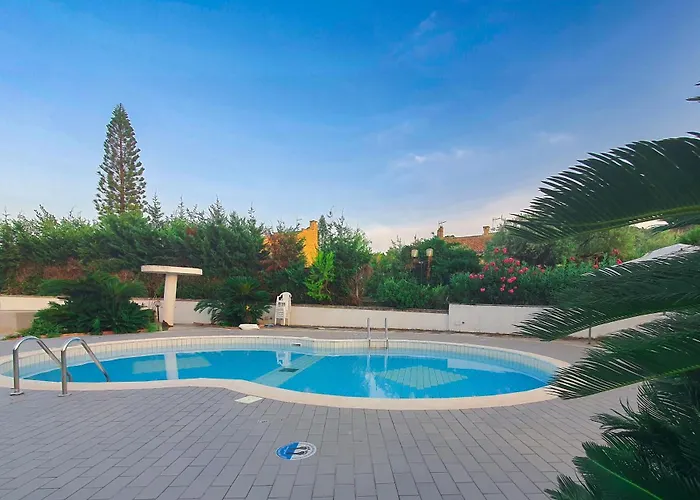 Nicuzza Sea Side, Swimming Pool